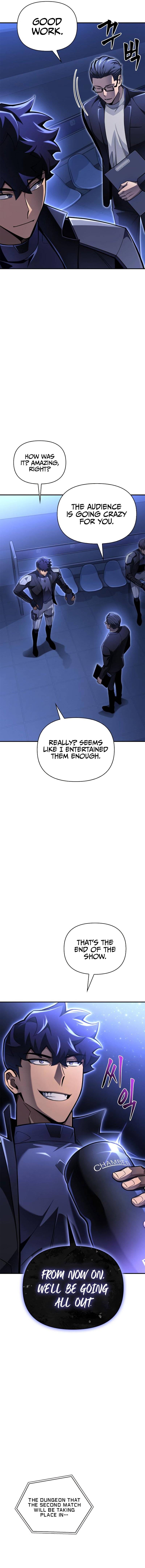 The Esper’s Game chapter 46 page 4