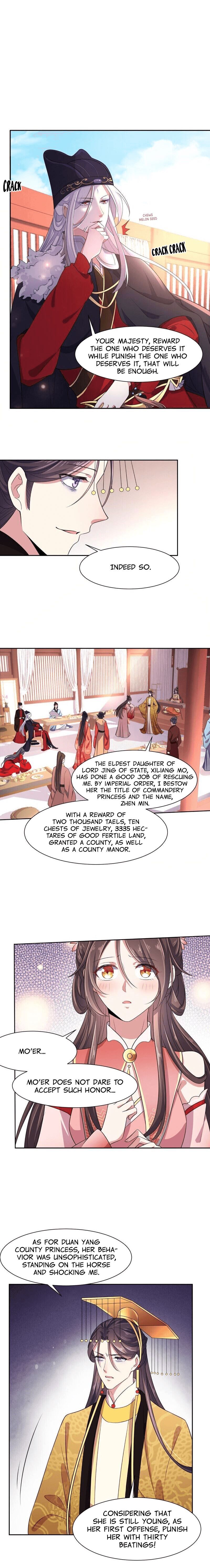 The Eunuch's Consort Rules the World chapter 23 page 3