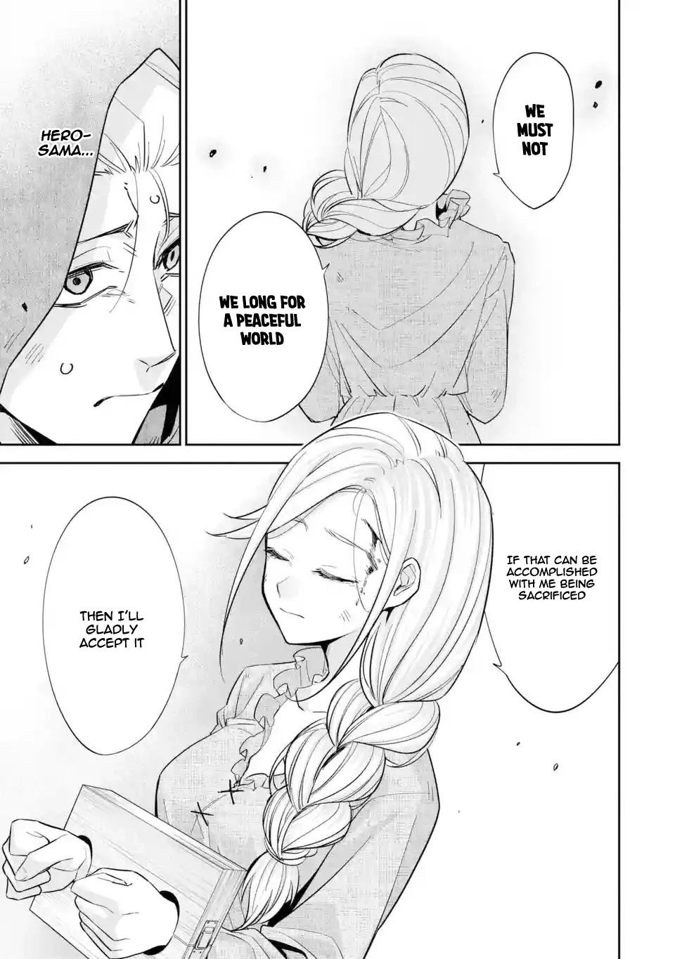 The Executed Sage Is Reincarnated as a Lich and Starts an All-Out War chapter 1.1 page 11