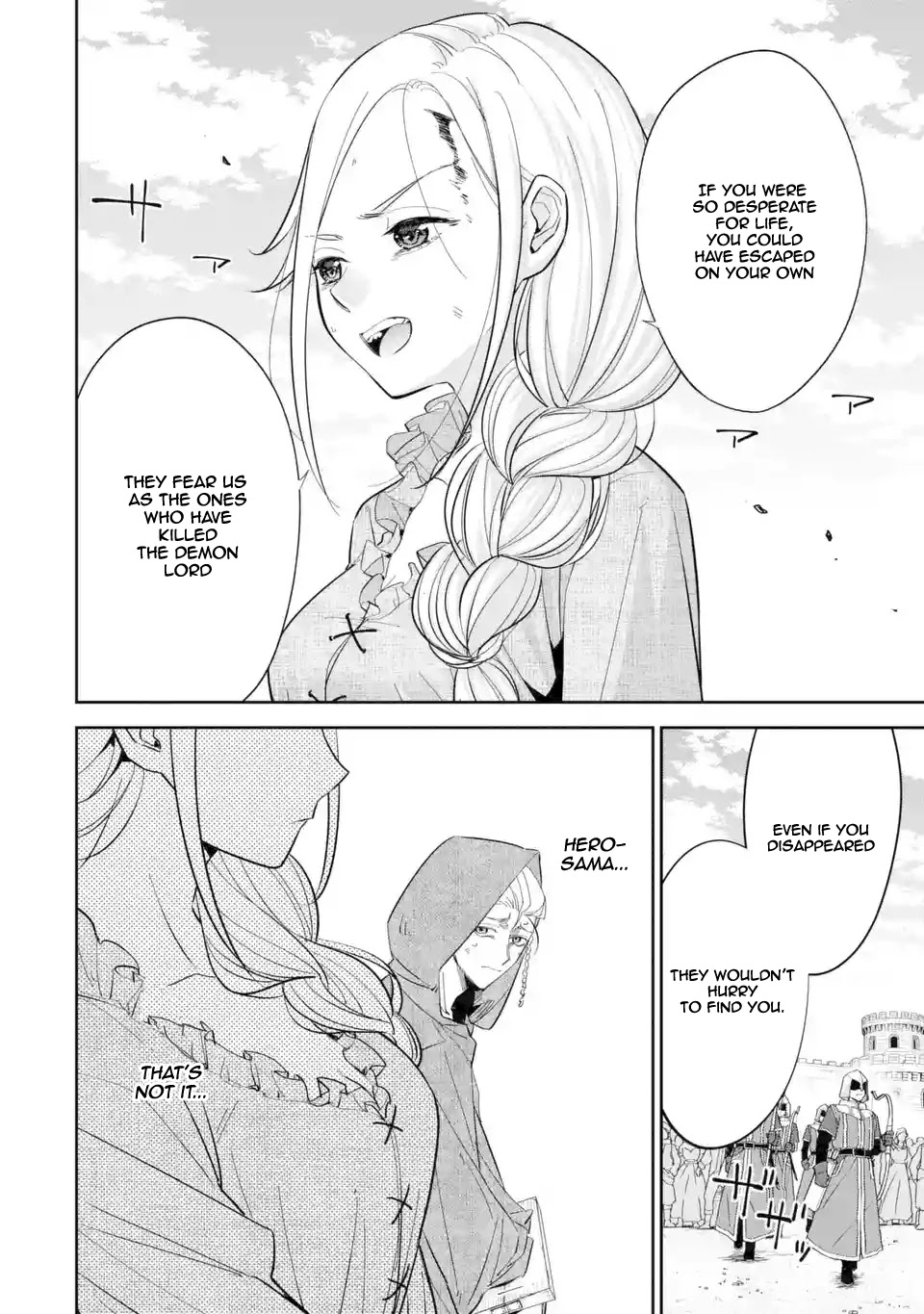 The Executed Sage Is Reincarnated as a Lich and Starts an All-Out War chapter 1.1 page 12