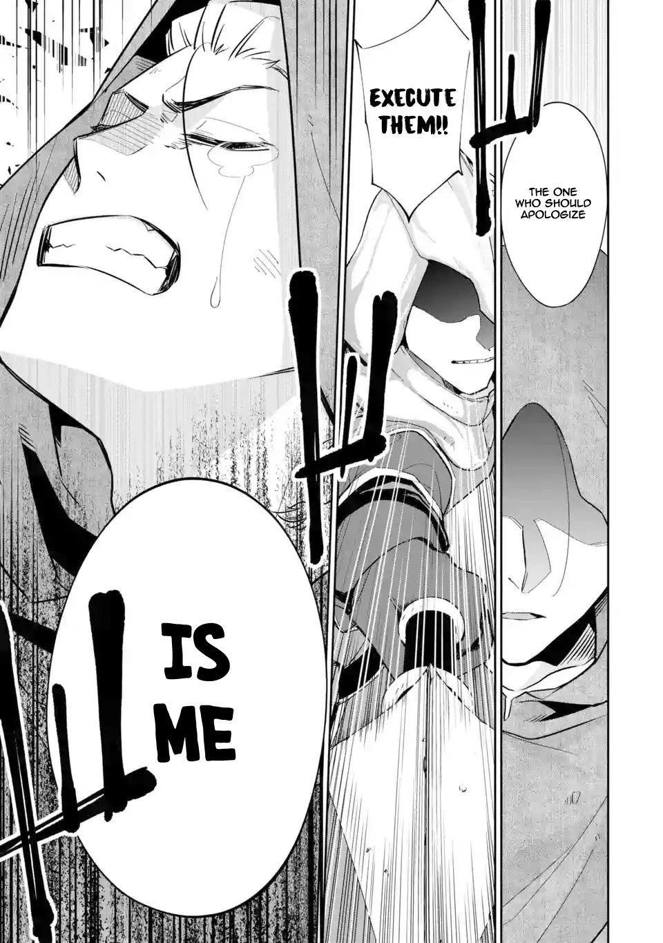 The Executed Sage Is Reincarnated as a Lich and Starts an All-Out War chapter 1.1 page 15