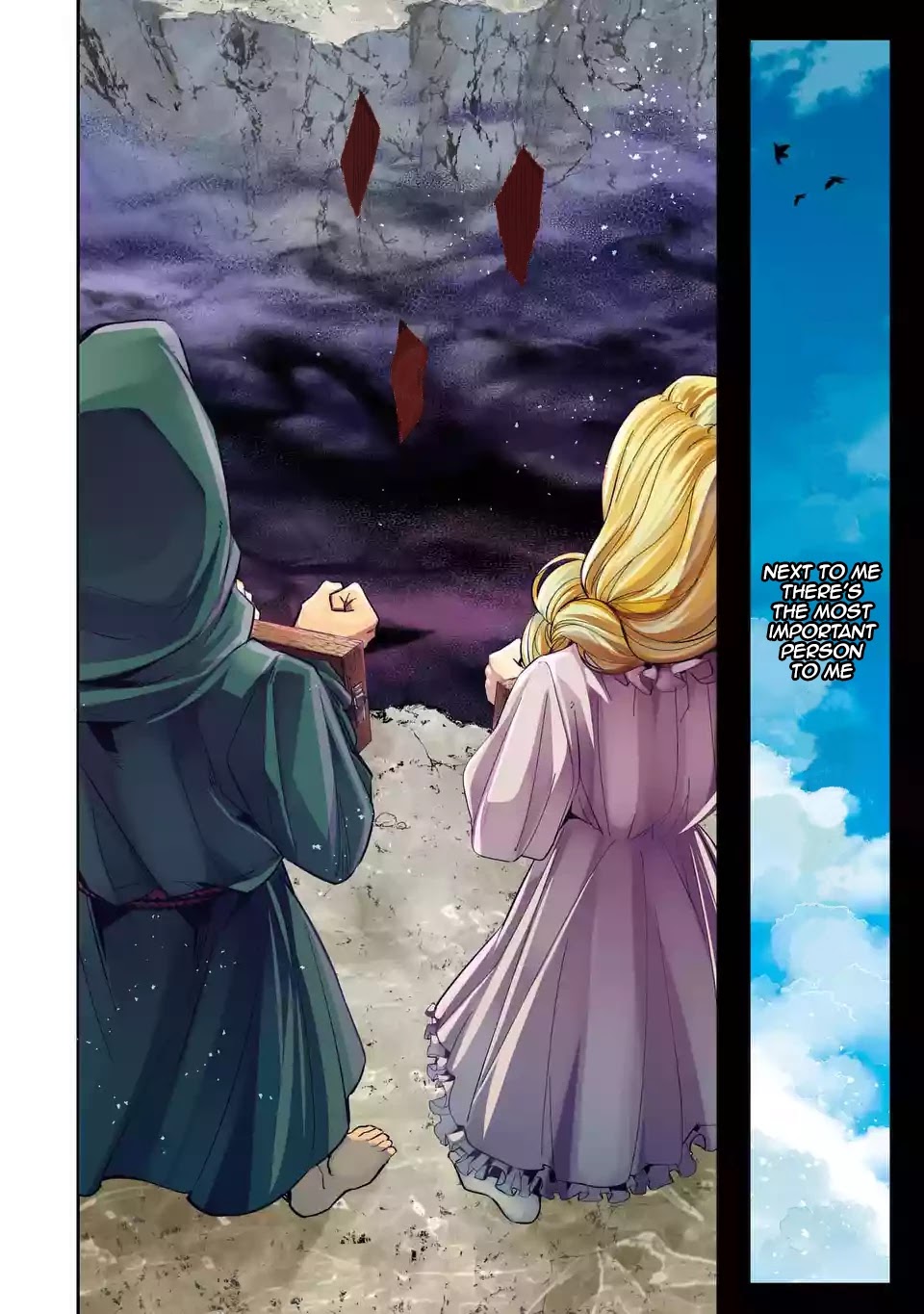 The Executed Sage Is Reincarnated as a Lich and Starts an All-Out War chapter 1.1 page 4