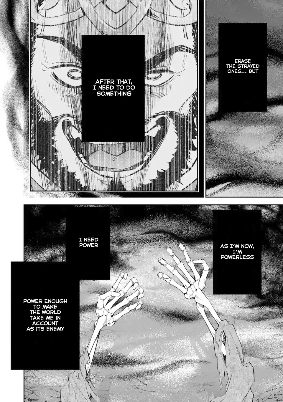 The Executed Sage Is Reincarnated as a Lich and Starts an All-Out War chapter 1.2 page 11