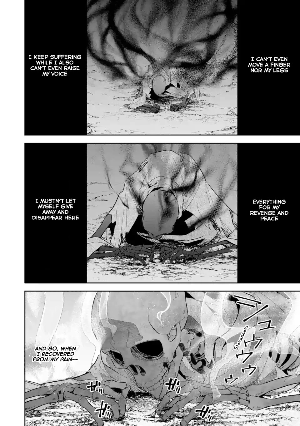 The Executed Sage Is Reincarnated as a Lich and Starts an All-Out War chapter 1.2 page 14