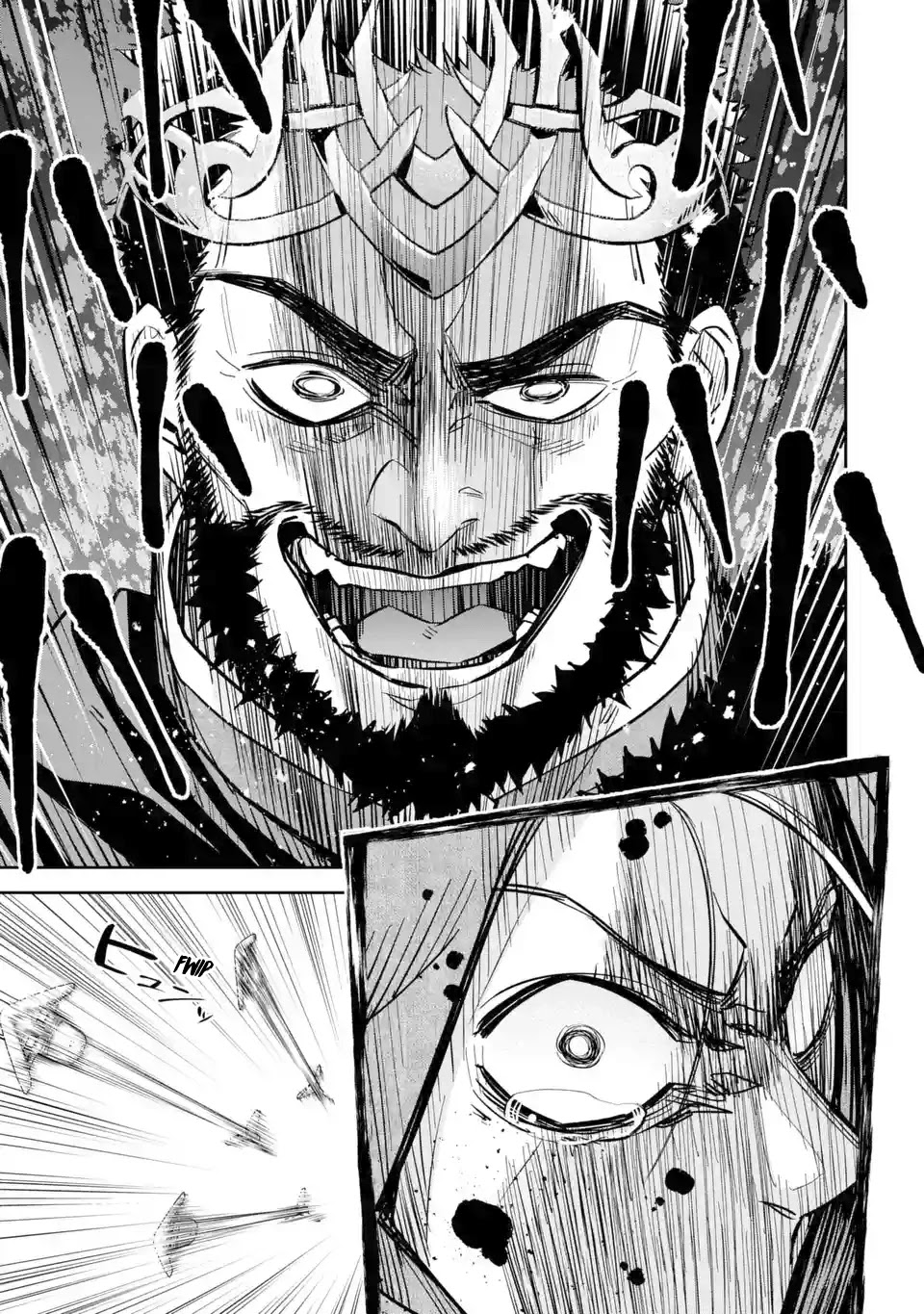 The Executed Sage Is Reincarnated as a Lich and Starts an All-Out War chapter 1.2 page 2