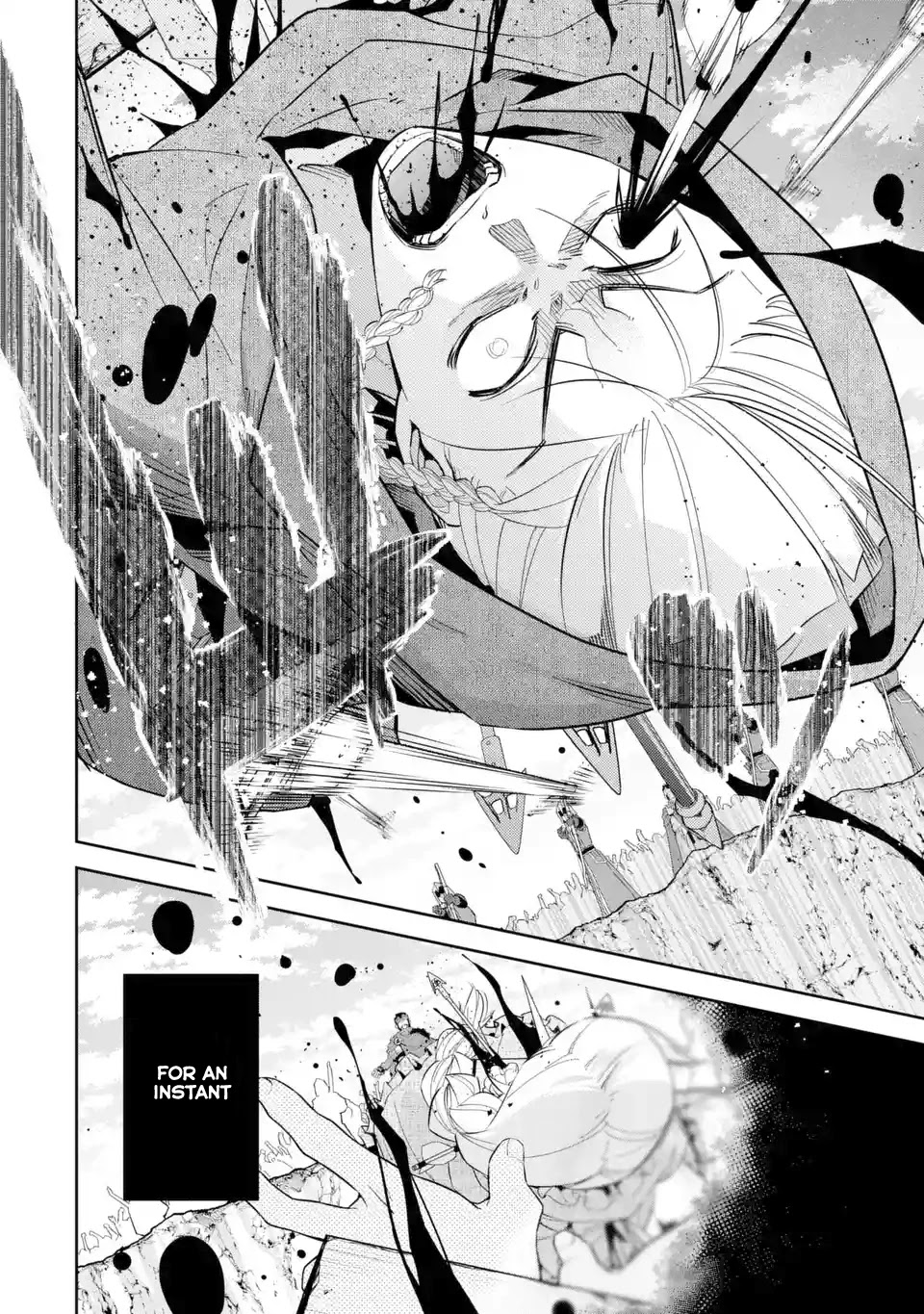 The Executed Sage Is Reincarnated as a Lich and Starts an All-Out War chapter 1.2 page 3