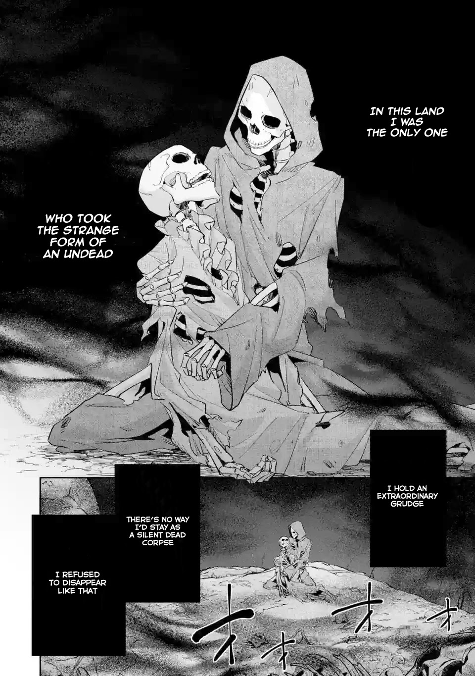 The Executed Sage Is Reincarnated as a Lich and Starts an All-Out War chapter 1.2 page 7