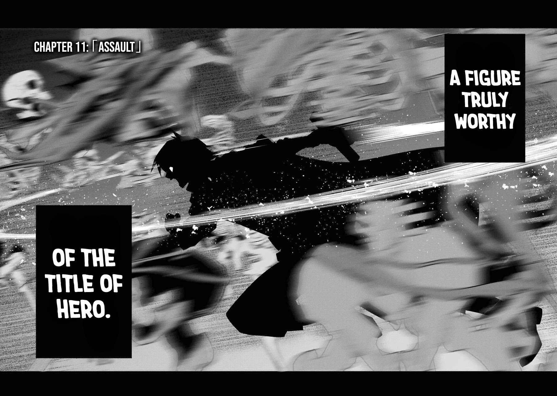 The Executed Sage is Reincarnated as a Lich and Starts an All-Out War chapter 11 page 3