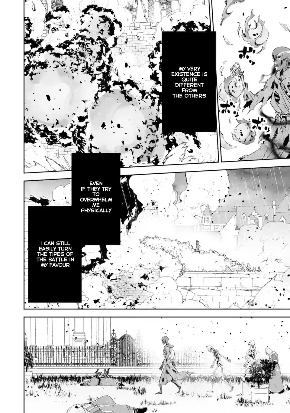 The Executed Sage Is Reincarnated as a Lich and Starts an All-Out War chapter 2.2 page 12