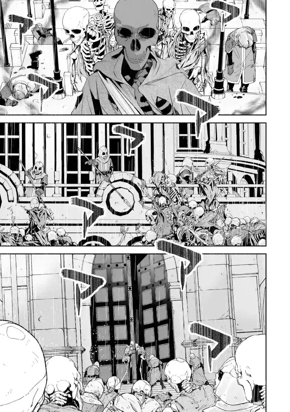 The Executed Sage Is Reincarnated as a Lich and Starts an All-Out War chapter 2.2 page 13