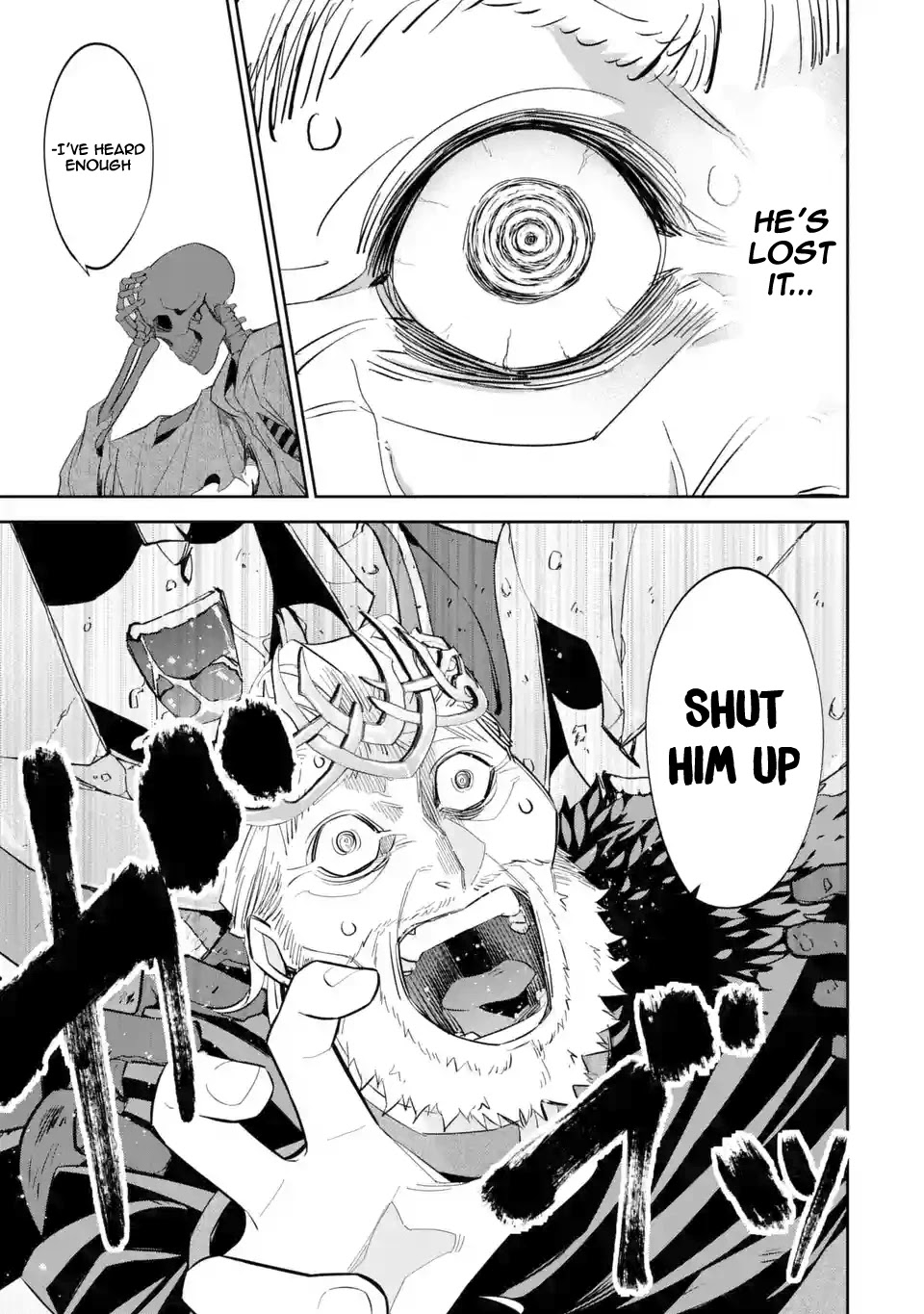 The Executed Sage Is Reincarnated as a Lich and Starts an All-Out War chapter 3.1 page 10