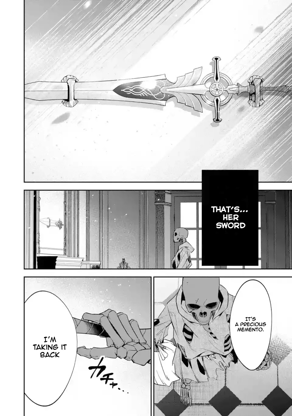 The Executed Sage Is Reincarnated as a Lich and Starts an All-Out War chapter 3.1 page 13