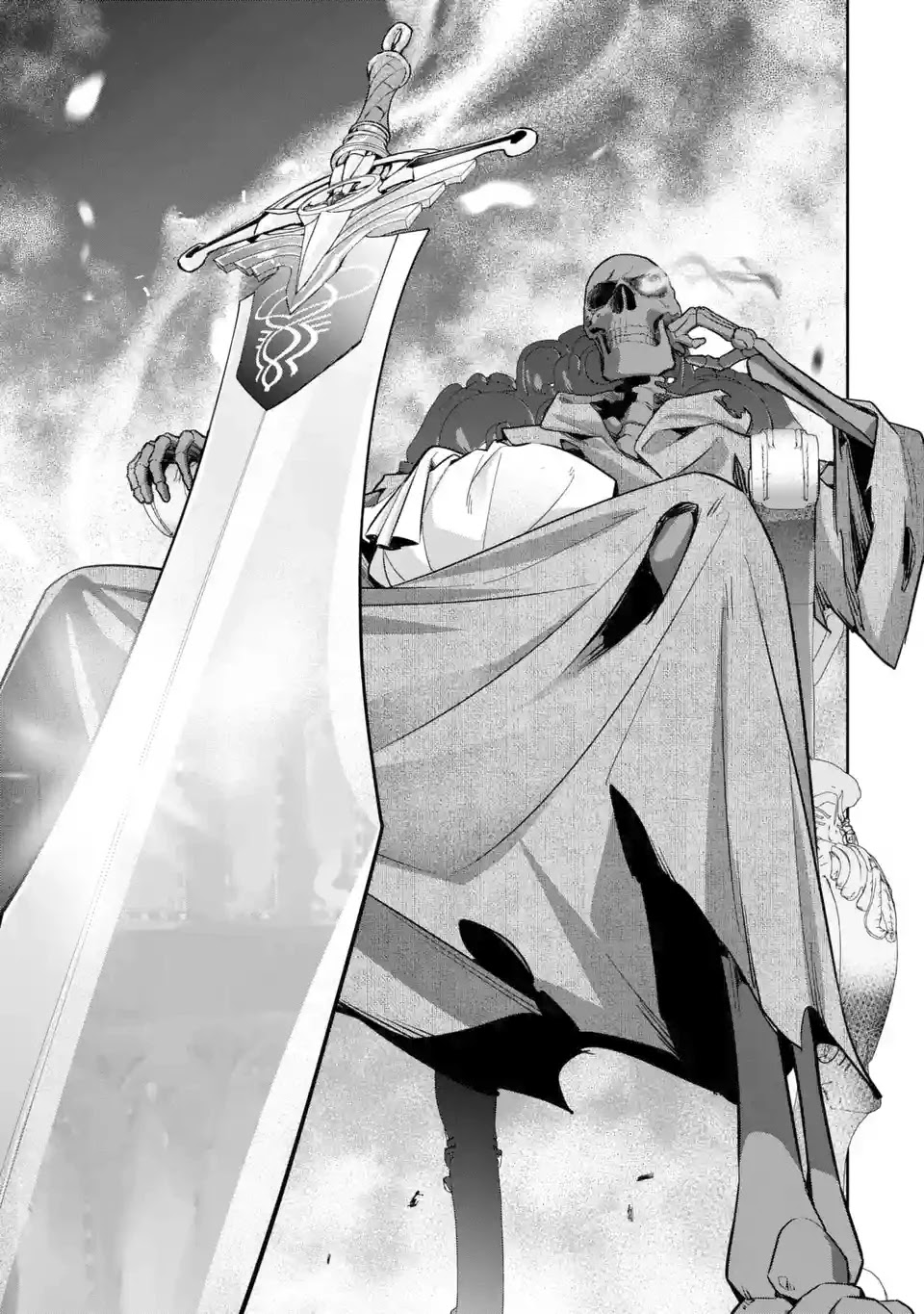 The Executed Sage Is Reincarnated as a Lich and Starts an All-Out War chapter 3.1 page 20