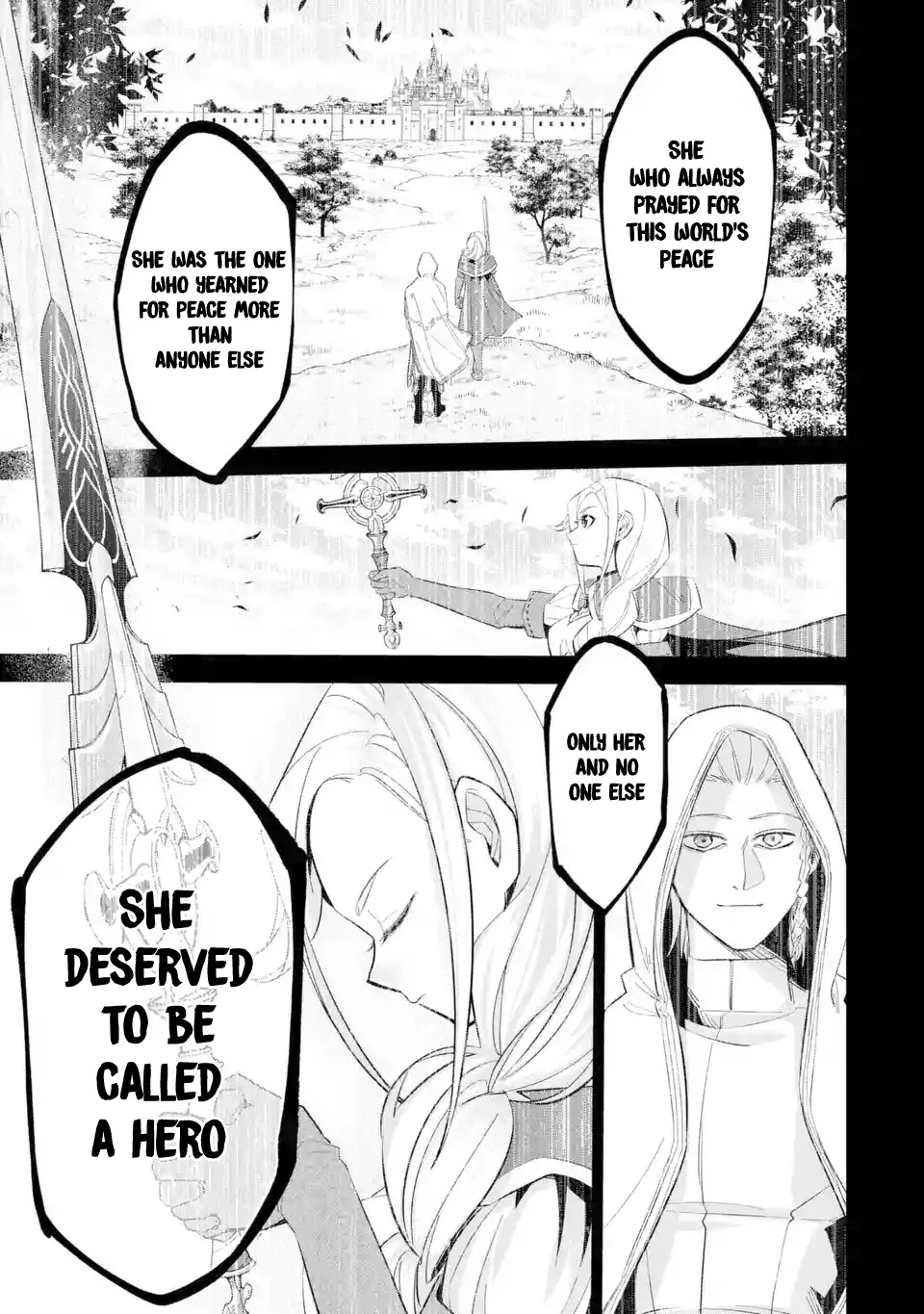 The Executed Sage Is Reincarnated as a Lich and Starts an All-Out War chapter 3.1 page 6