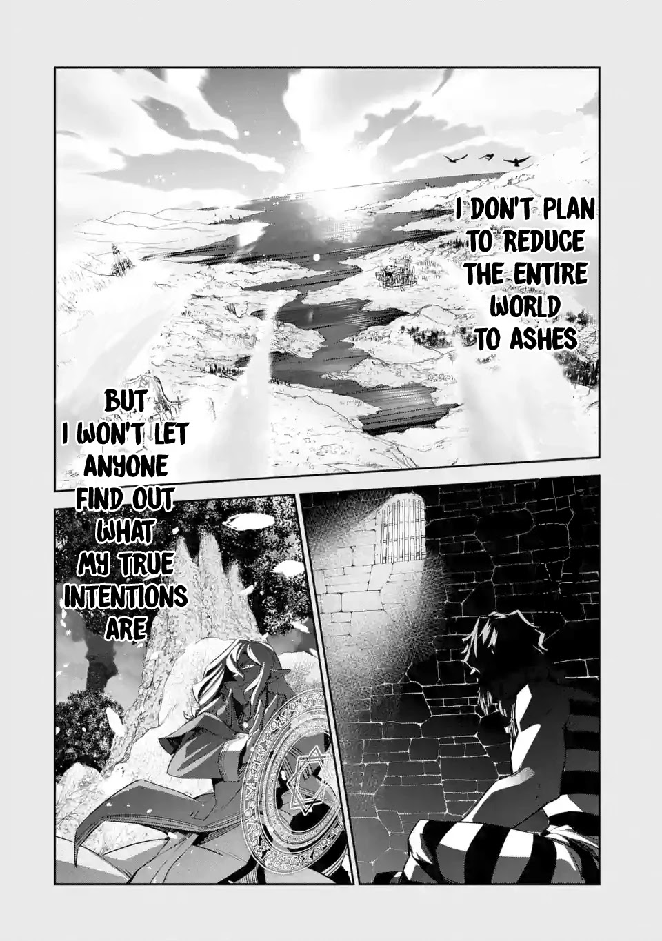 The Executed Sage Is Reincarnated as a Lich and Starts an All-Out War chapter 3.2 page 11