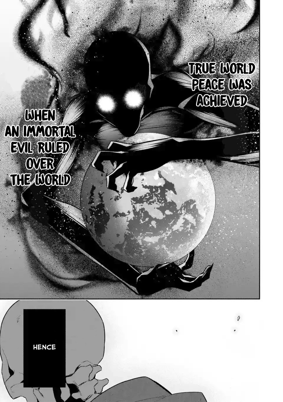 The Executed Sage Is Reincarnated as a Lich and Starts an All-Out War chapter 3.2 page 9