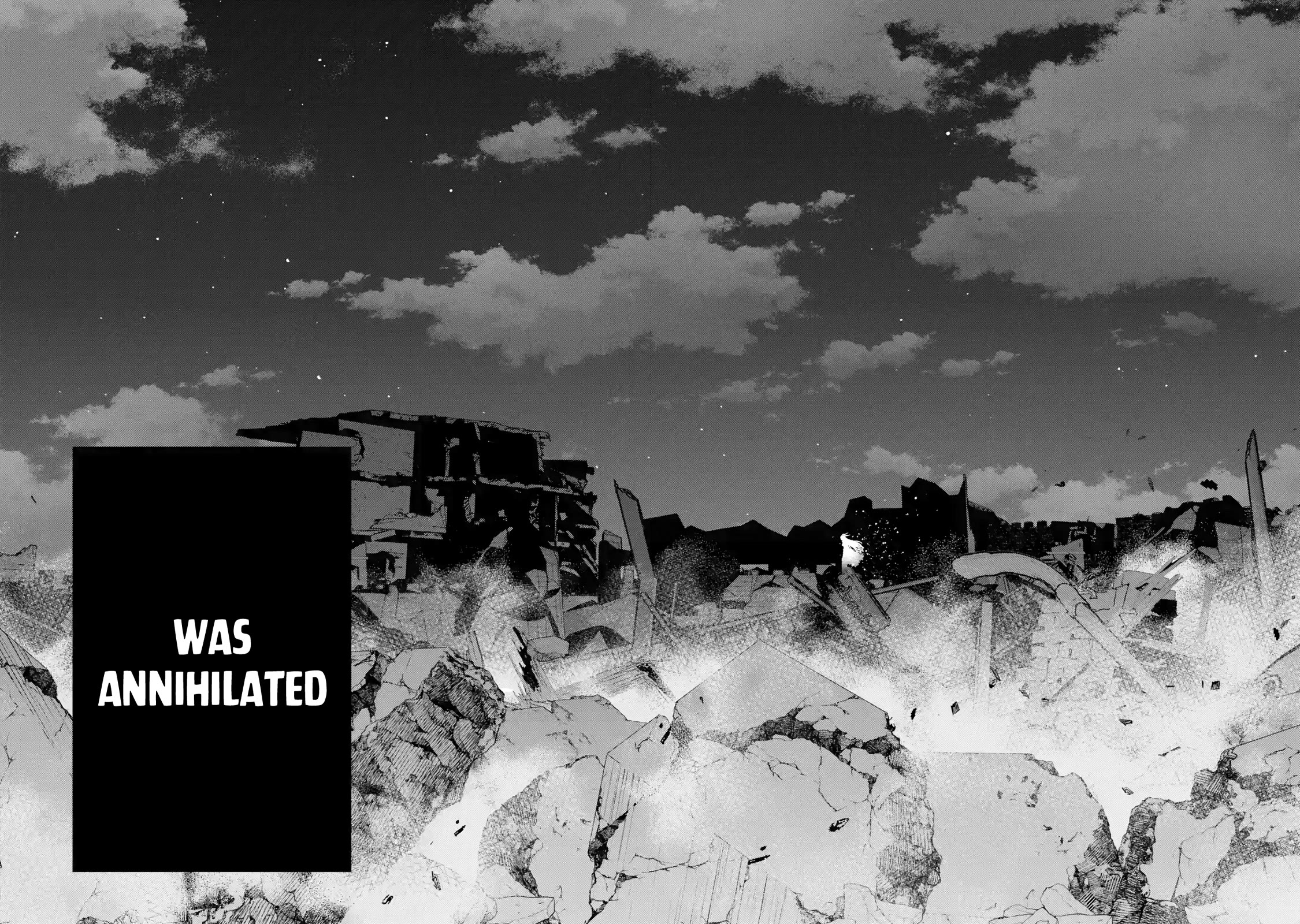 The Executed Sage is Reincarnated as a Lich and Starts an All-Out War chapter 32 page 36