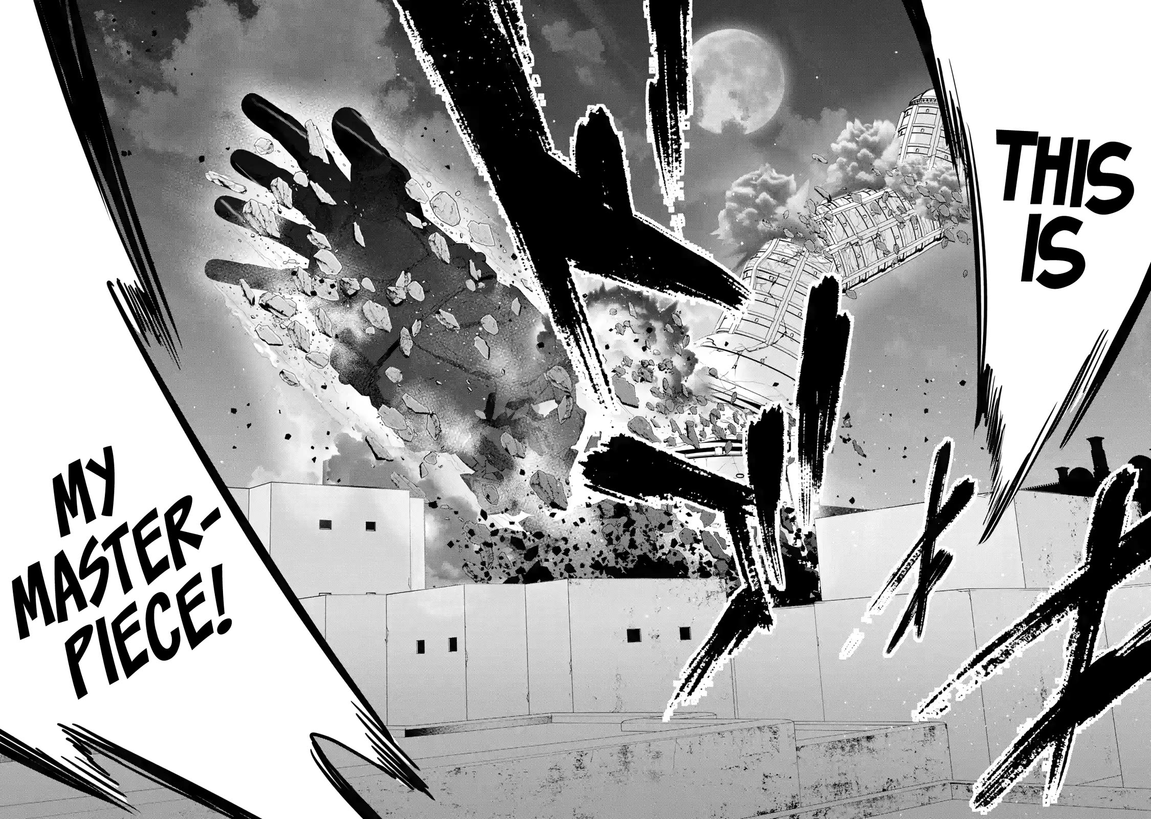 The Executed Sage is Reincarnated as a Lich and Starts an All-Out War chapter 36 page 39