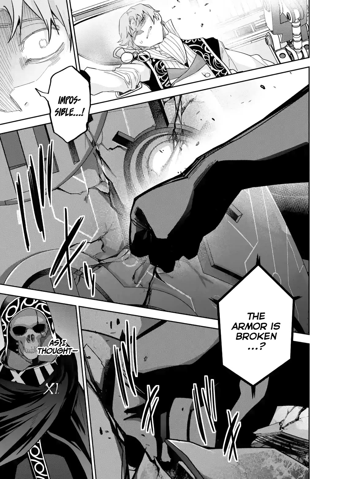 The Executed Sage is Reincarnated as a Lich and Starts an All-Out War chapter 39 page 11