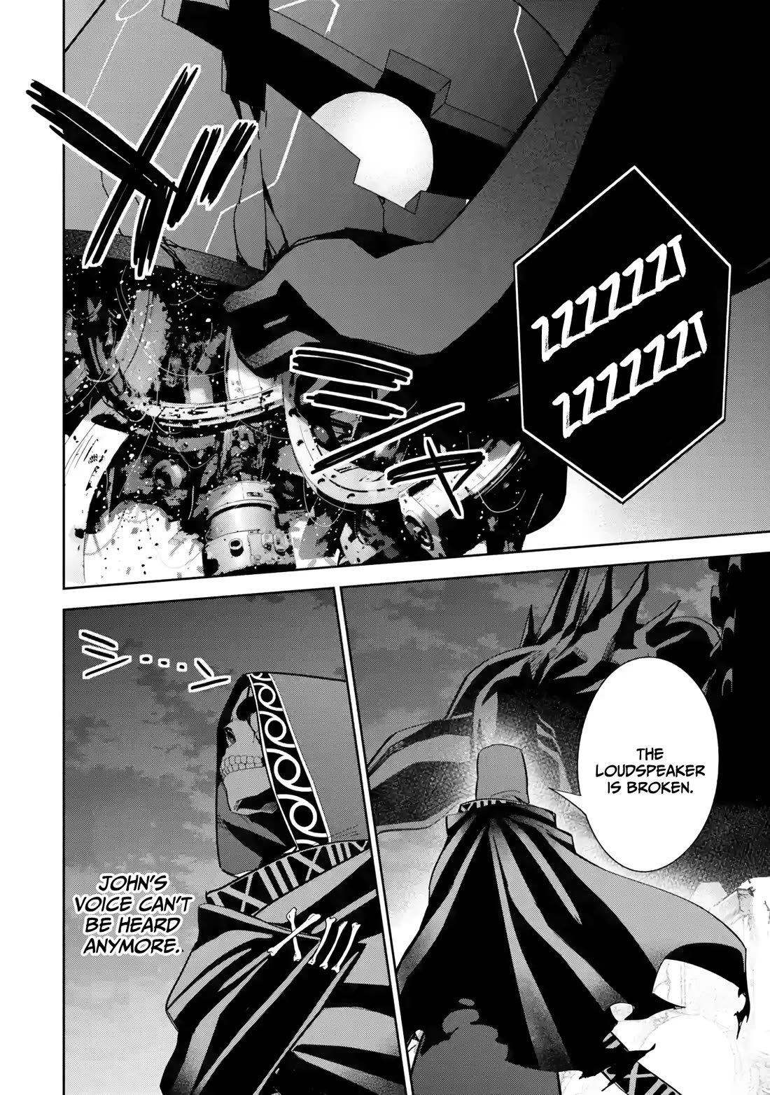 The Executed Sage is Reincarnated as a Lich and Starts an All-Out War chapter 39 page 16