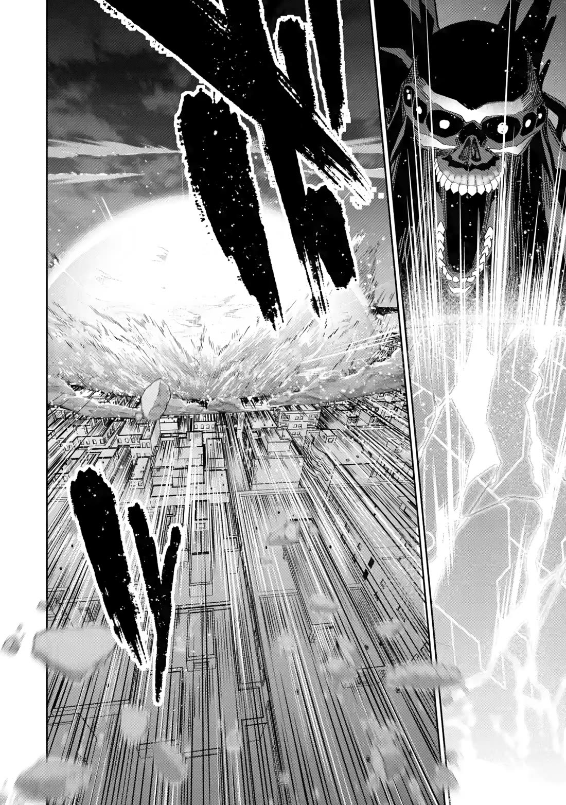 The Executed Sage is Reincarnated as a Lich and Starts an All-Out War chapter 39 page 18