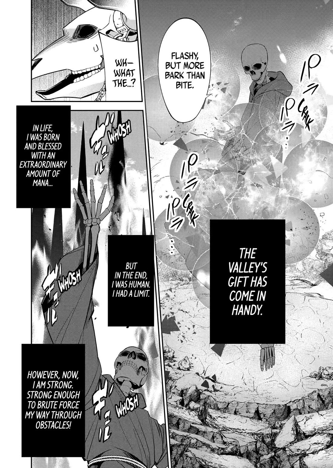 The Executed Sage is Reincarnated as a Lich and Starts an All-Out War chapter 4 page 13