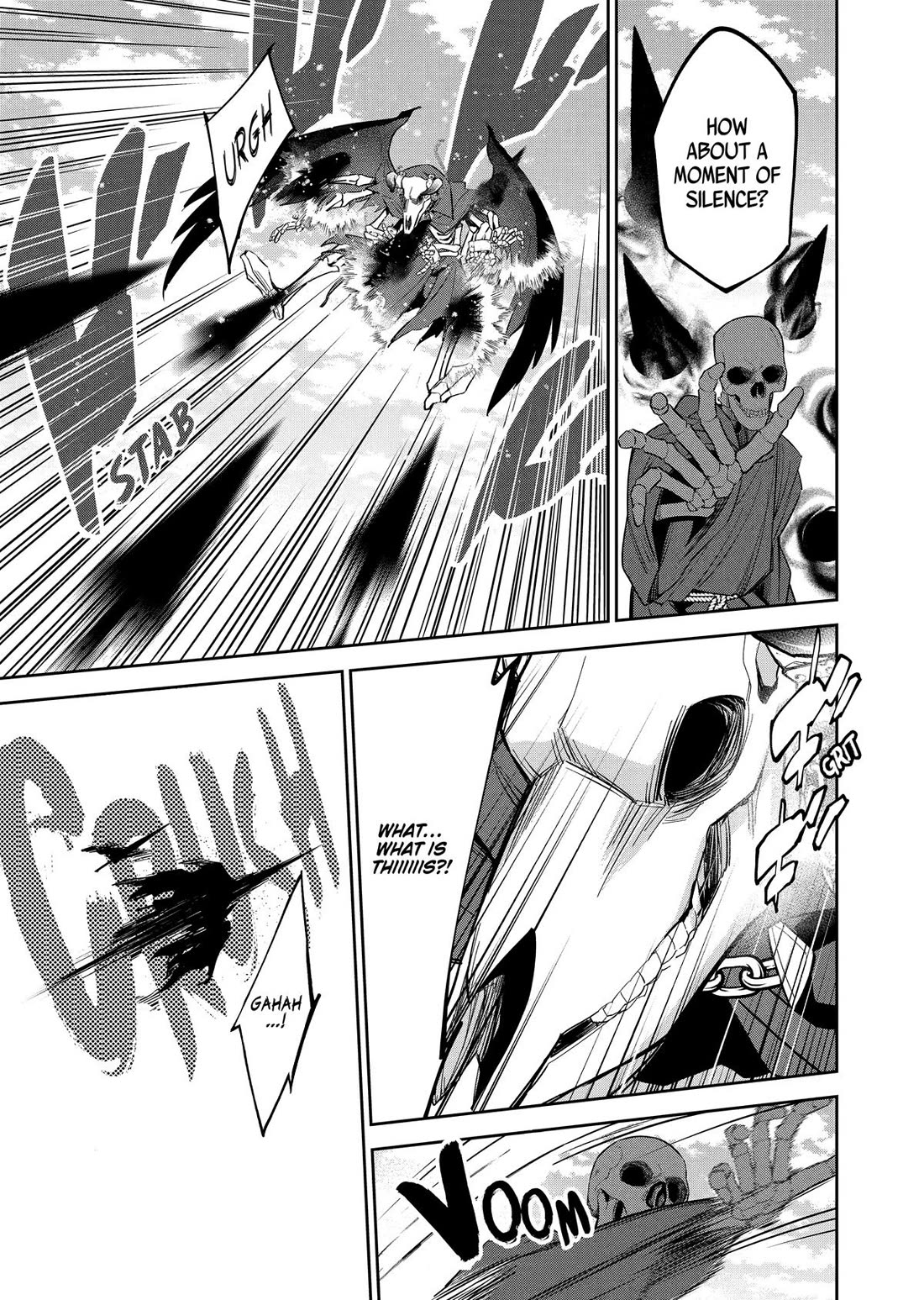 The Executed Sage is Reincarnated as a Lich and Starts an All-Out War chapter 4 page 14