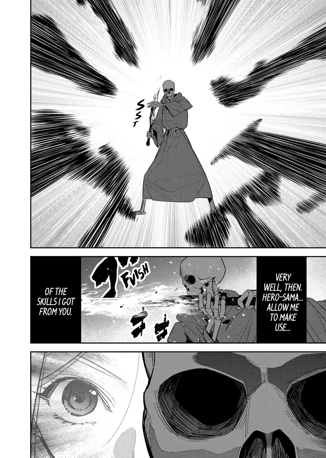 The Executed Sage is Reincarnated as a Lich and Starts an All-Out War chapter 4 page 18