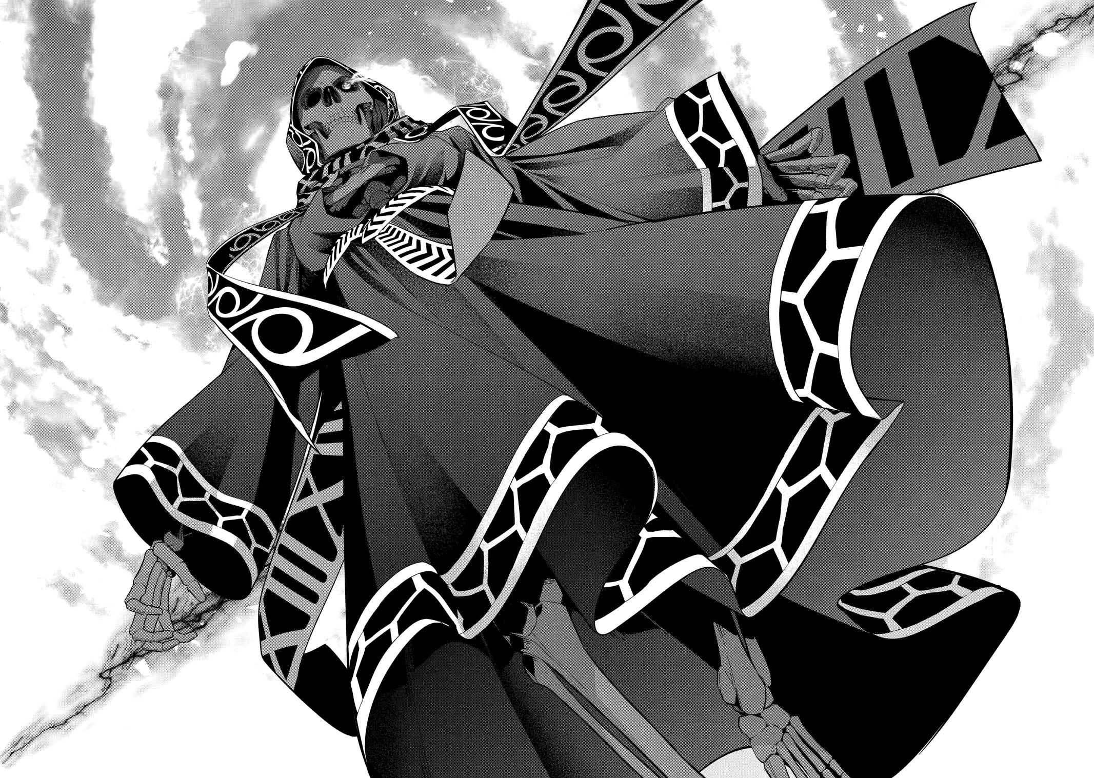 The Executed Sage is Reincarnated as a Lich and Starts an All-Out War chapter 4 page 36