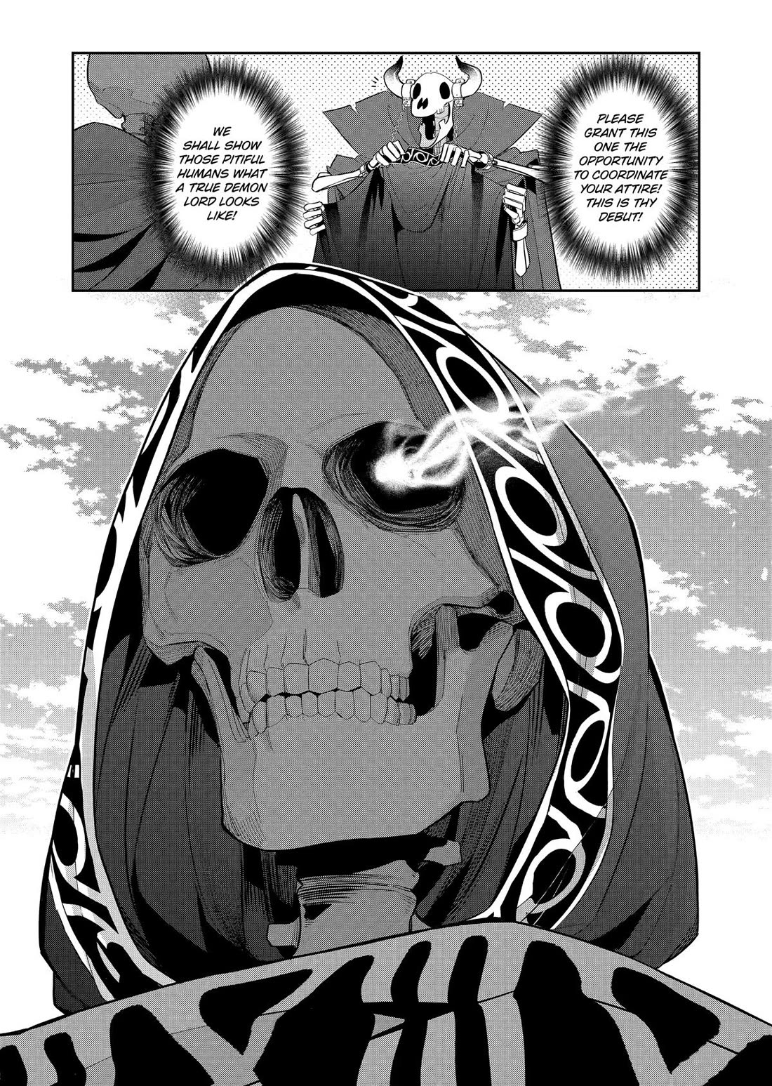 The Executed Sage is Reincarnated as a Lich and Starts an All-Out War chapter 4 page 37