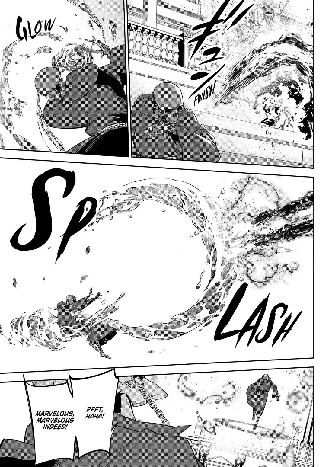 The Executed Sage is Reincarnated as a Lich and Starts an All-Out War chapter 4 page 5