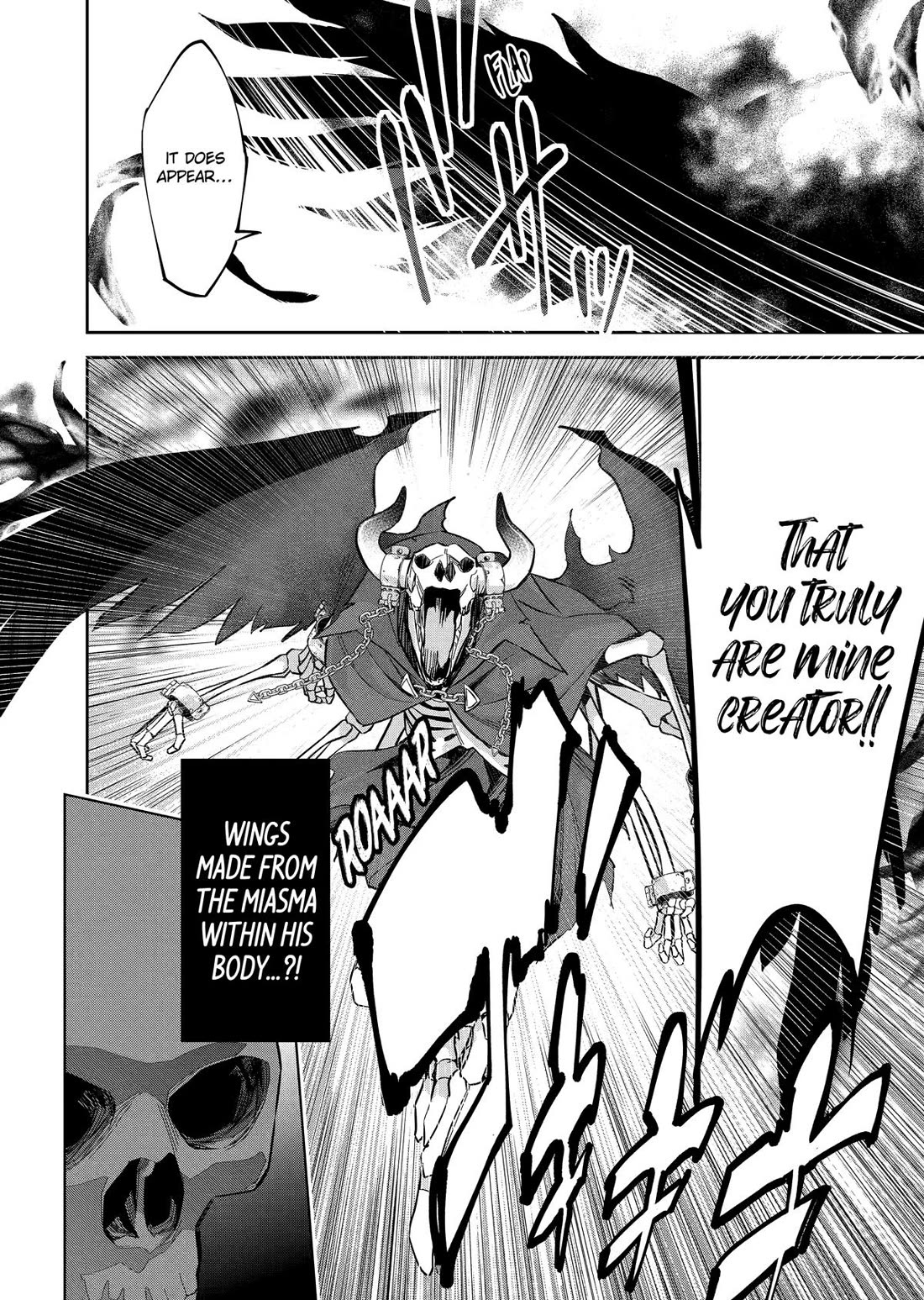 The Executed Sage is Reincarnated as a Lich and Starts an All-Out War chapter 4 page 6