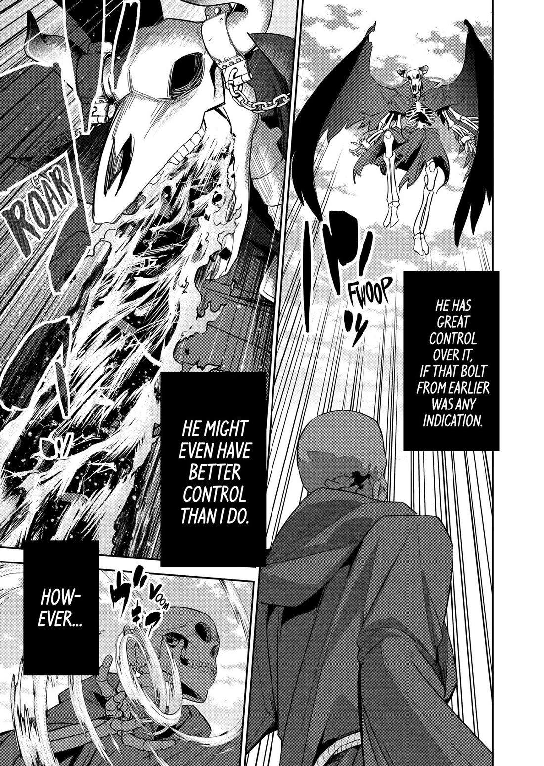 The Executed Sage is Reincarnated as a Lich and Starts an All-Out War chapter 4 page 7