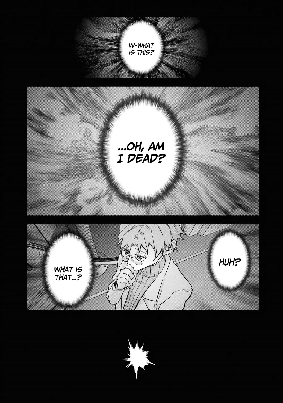 The Executed Sage is Reincarnated as a Lich and Starts an All-Out War chapter 40 page 4