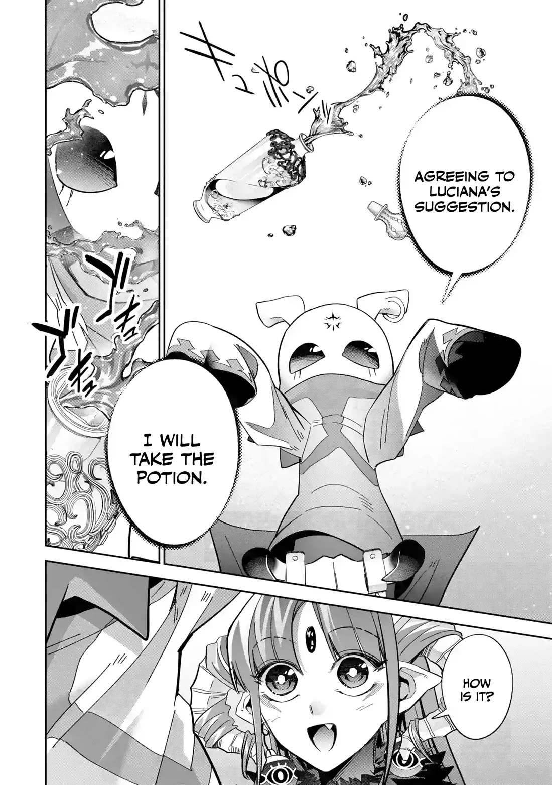 The Executed Sage is Reincarnated as a Lich and Starts an All-Out War chapter 43 page 32