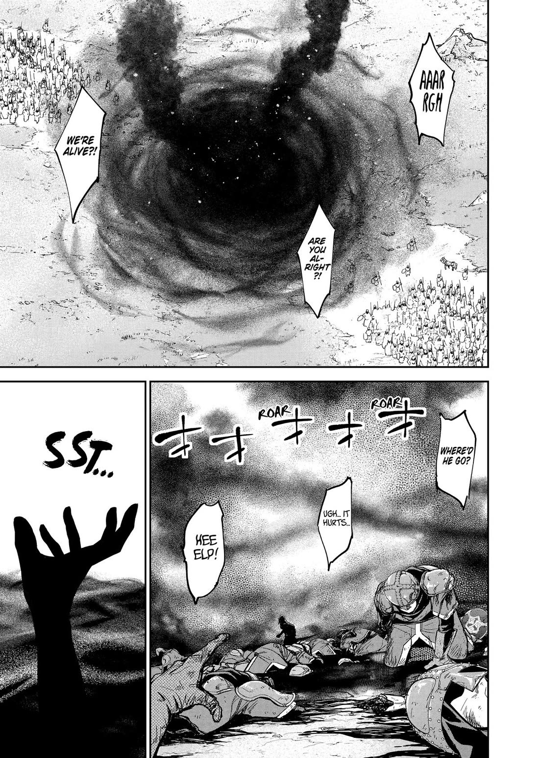 The Executed Sage is Reincarnated as a Lich and Starts an All-Out War chapter 5 page 10