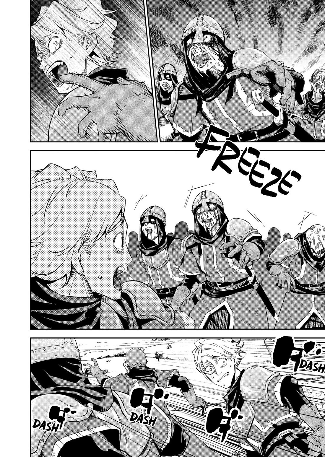 The Executed Sage is Reincarnated as a Lich and Starts an All-Out War chapter 5 page 14