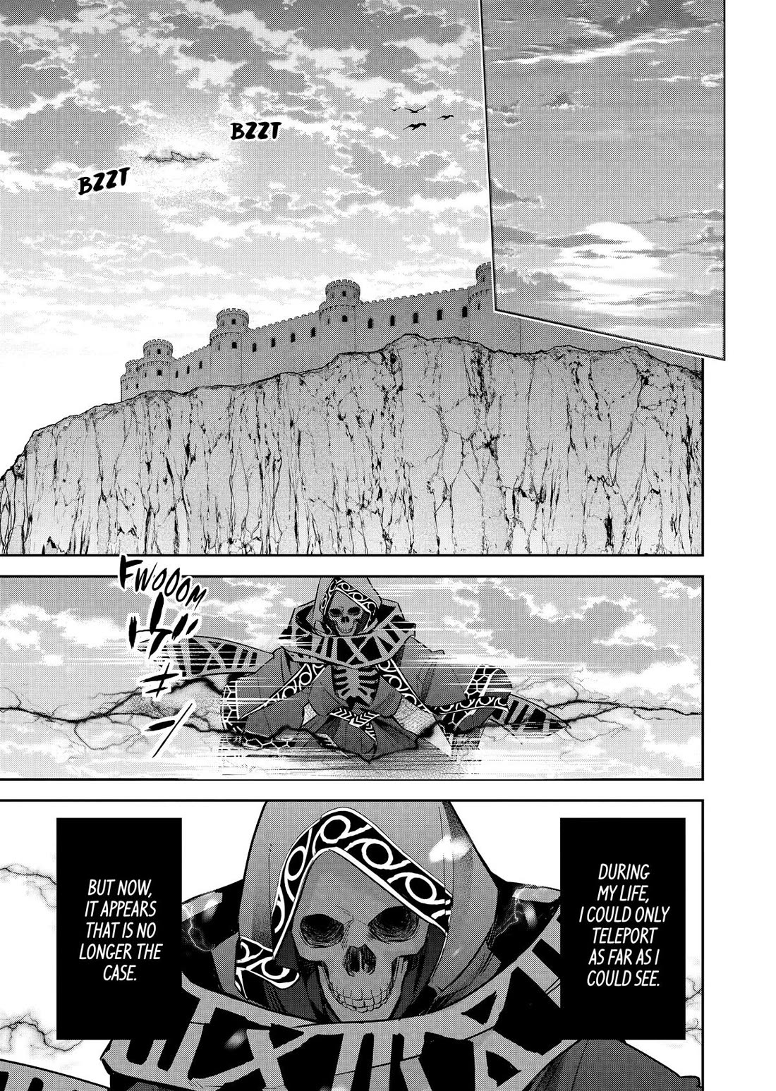 The Executed Sage is Reincarnated as a Lich and Starts an All-Out War chapter 5 page 17