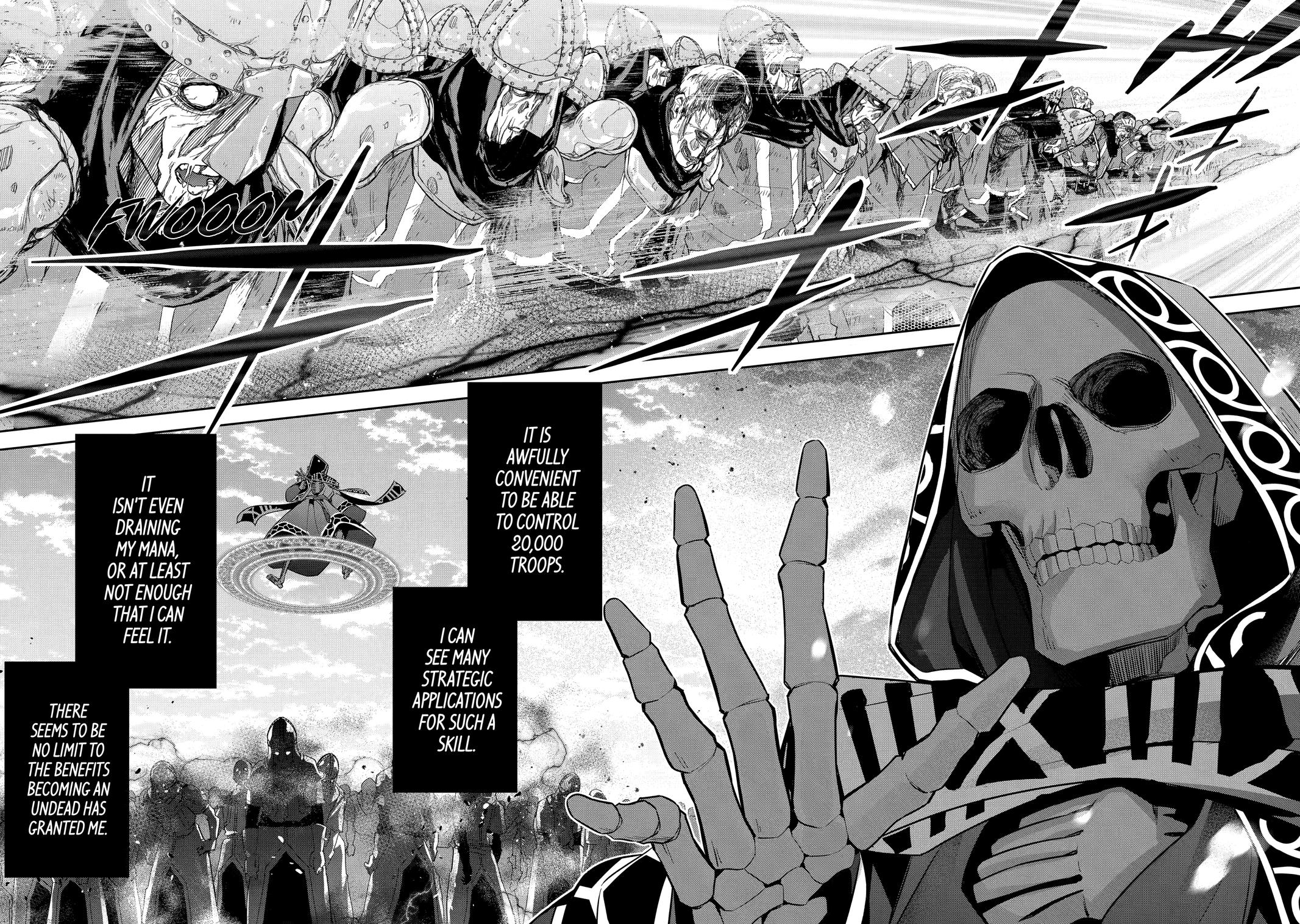 The Executed Sage is Reincarnated as a Lich and Starts an All-Out War chapter 5 page 18