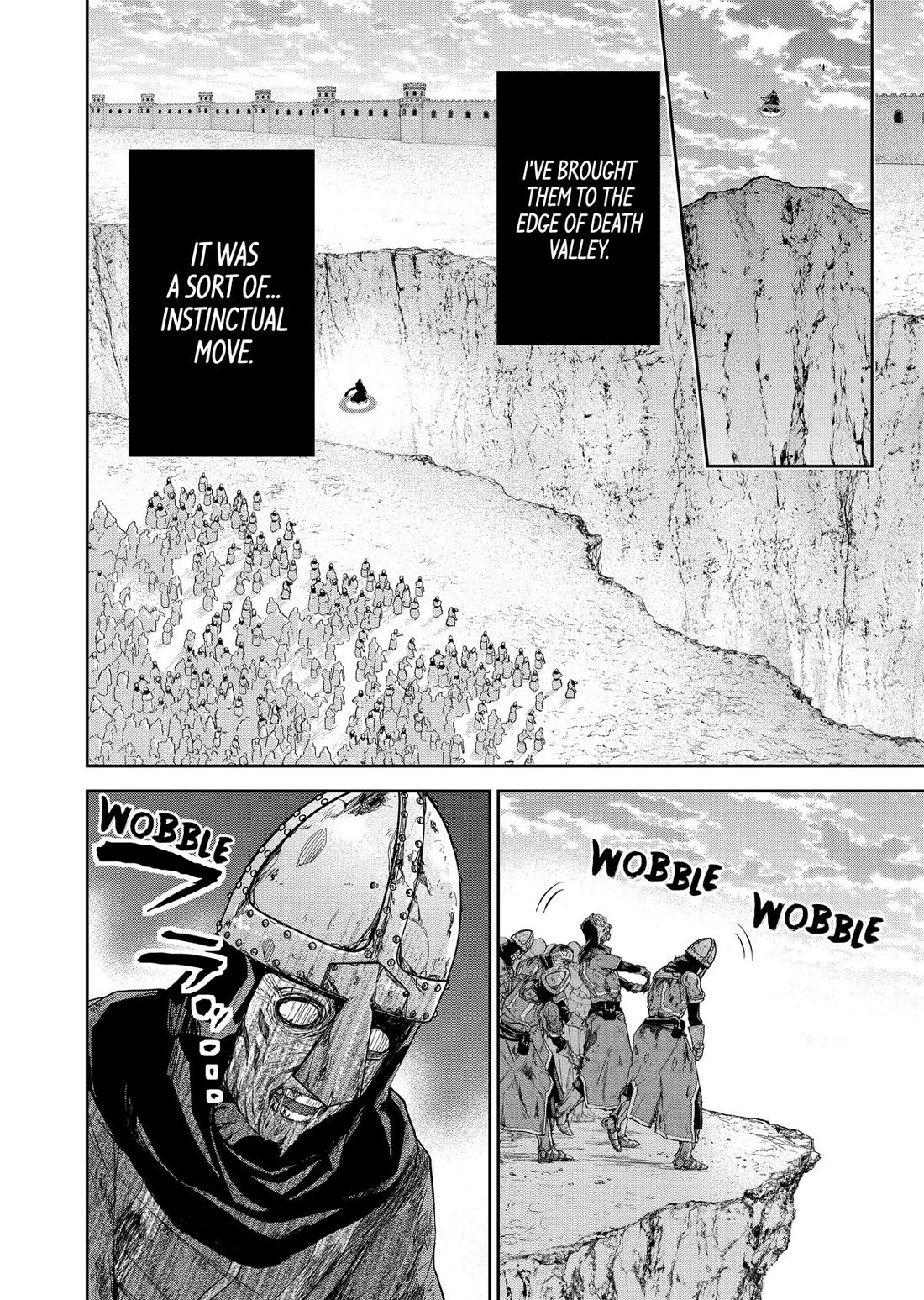 The Executed Sage is Reincarnated as a Lich and Starts an All-Out War chapter 5 page 19