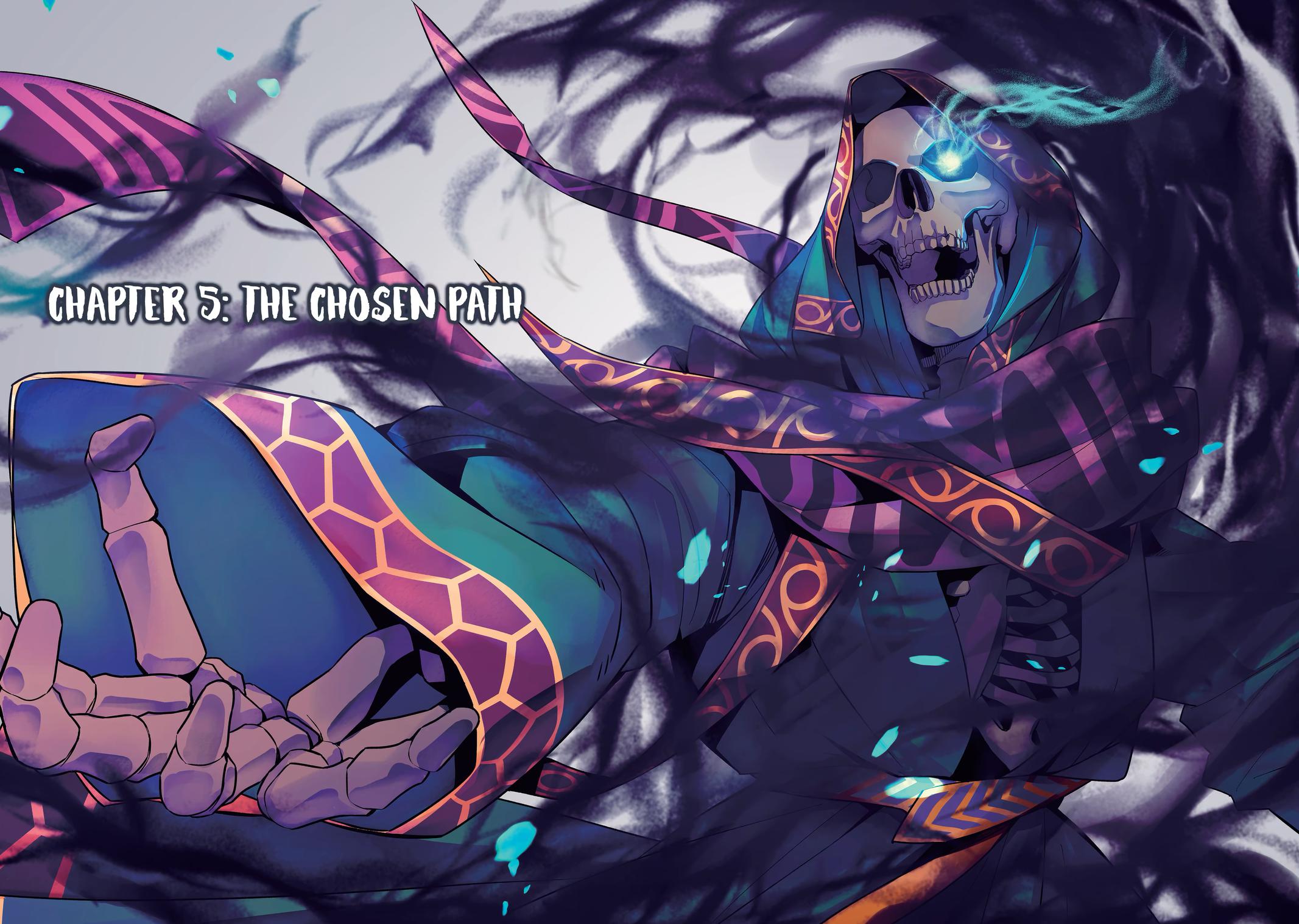 The Executed Sage is Reincarnated as a Lich and Starts an All-Out War chapter 5 page 2