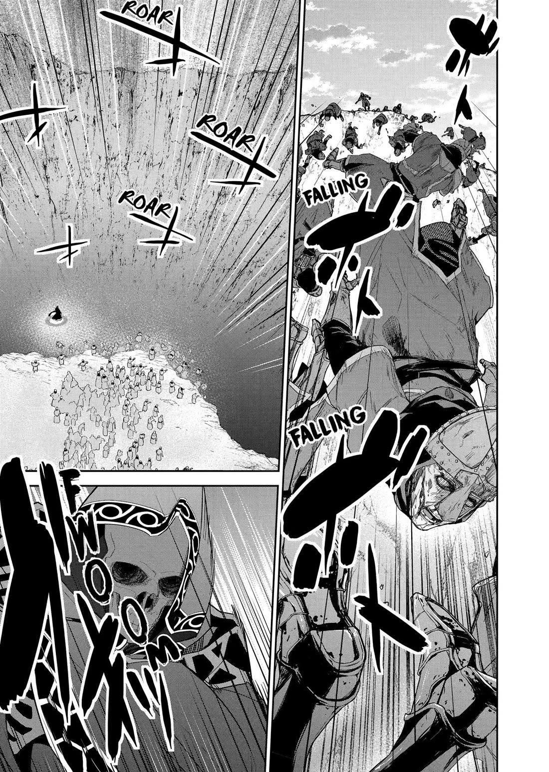 The Executed Sage is Reincarnated as a Lich and Starts an All-Out War chapter 5 page 20