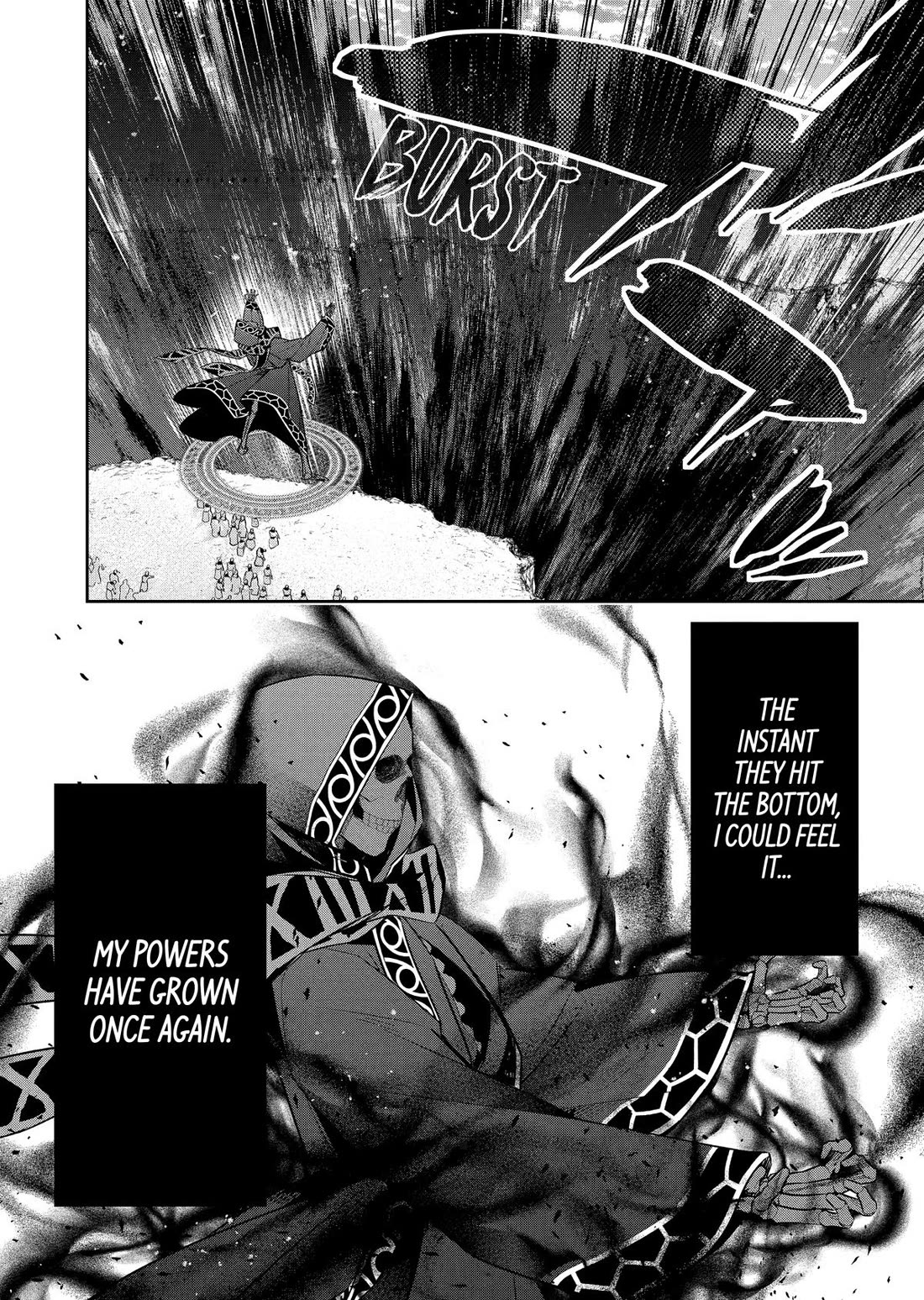 The Executed Sage is Reincarnated as a Lich and Starts an All-Out War chapter 5 page 21