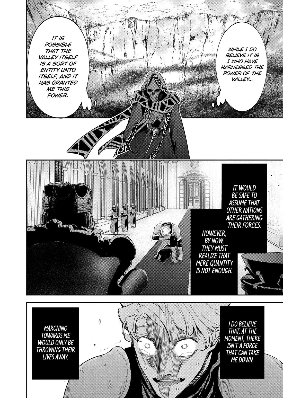 The Executed Sage is Reincarnated as a Lich and Starts an All-Out War chapter 5 page 23