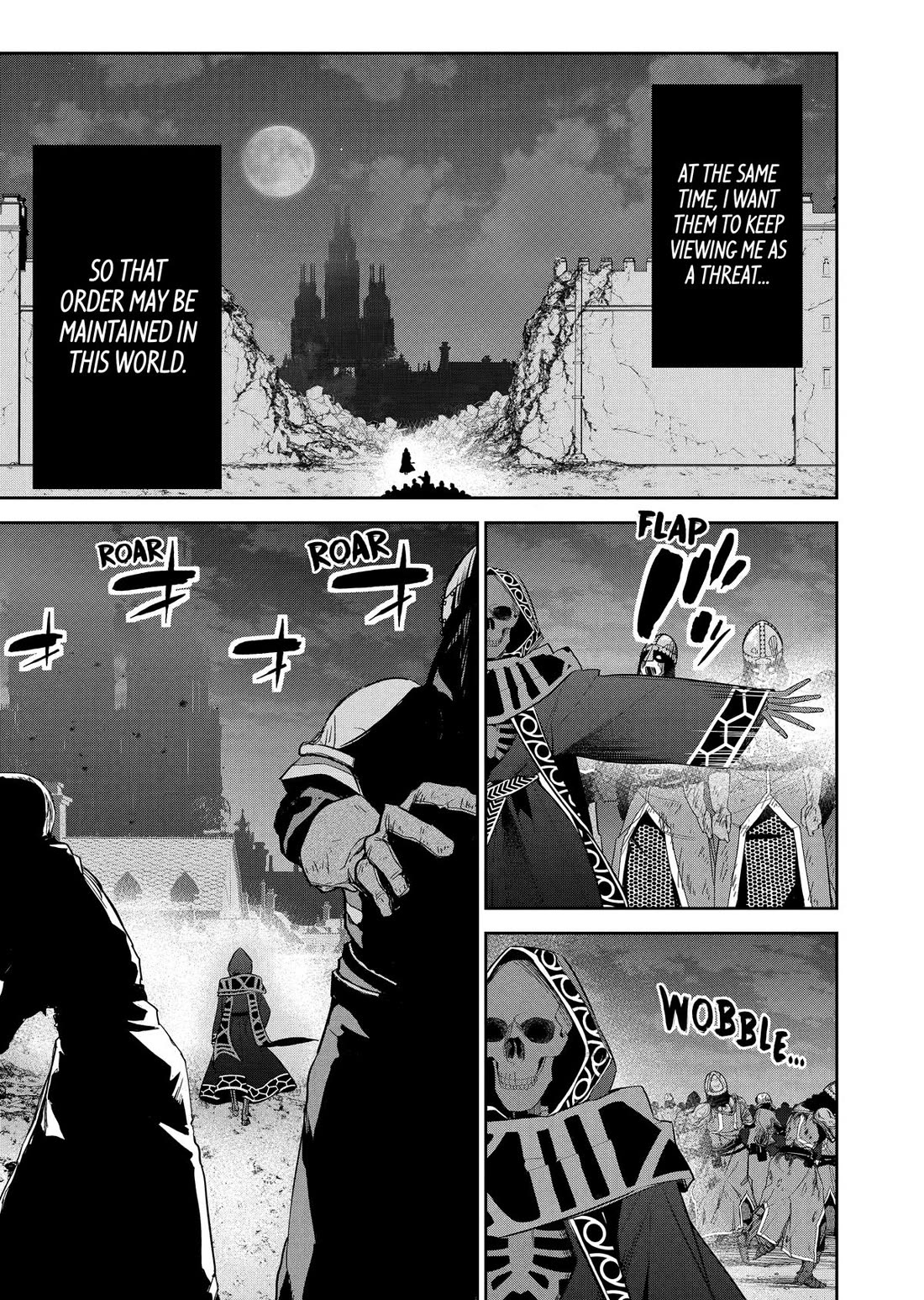 The Executed Sage is Reincarnated as a Lich and Starts an All-Out War chapter 5 page 24