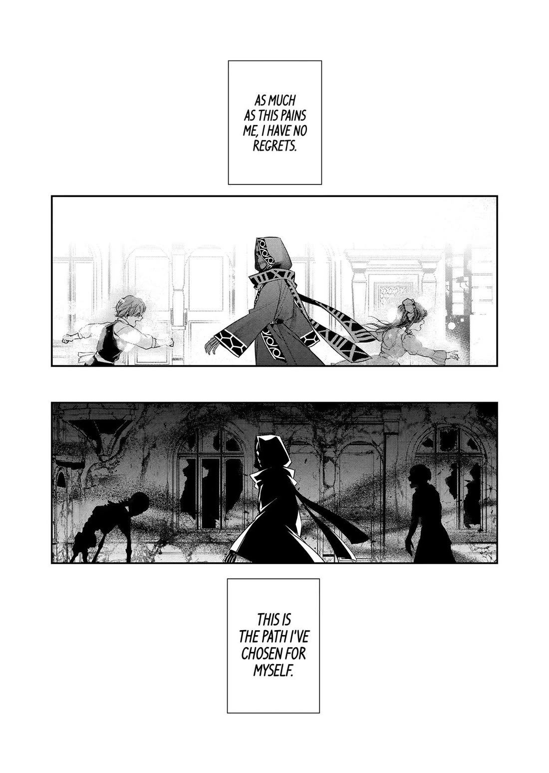 The Executed Sage is Reincarnated as a Lich and Starts an All-Out War chapter 5 page 27