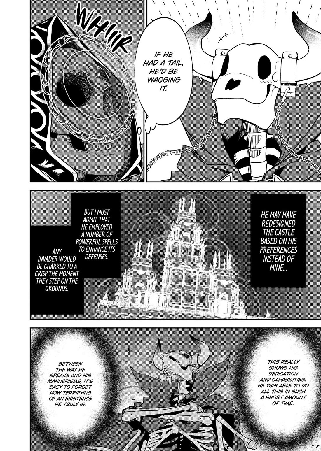 The Executed Sage is Reincarnated as a Lich and Starts an All-Out War chapter 5 page 31