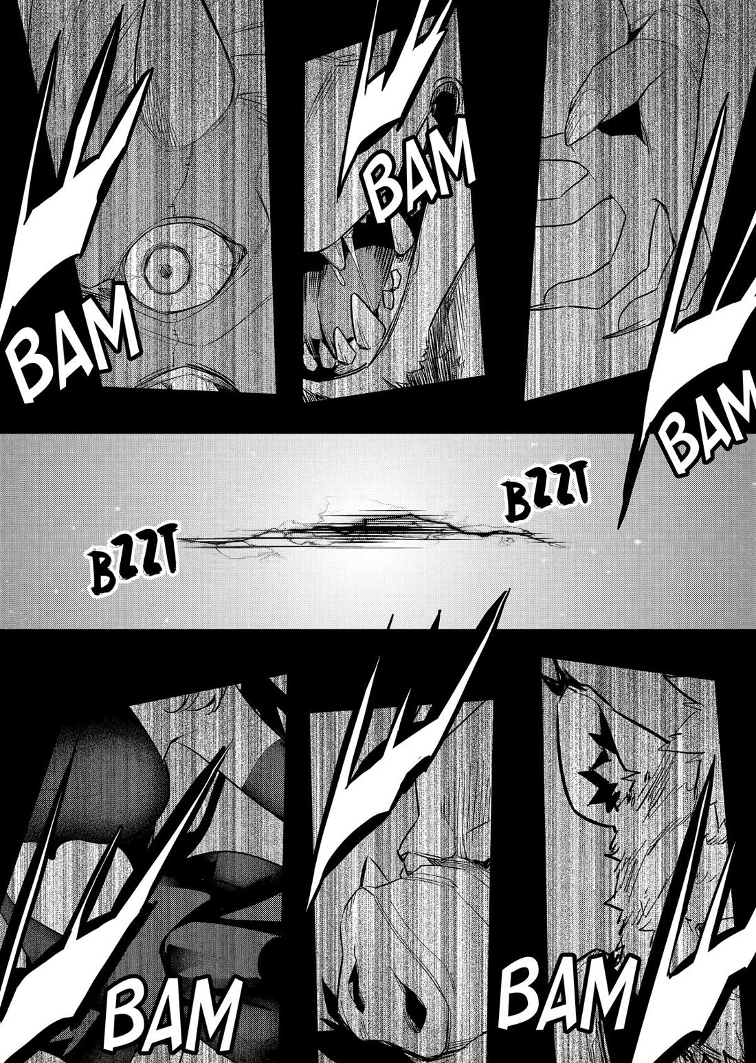 The Executed Sage is Reincarnated as a Lich and Starts an All-Out War chapter 5 page 35