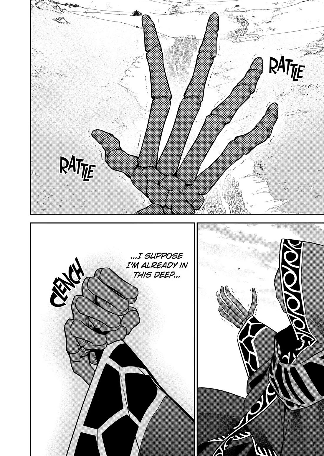 The Executed Sage is Reincarnated as a Lich and Starts an All-Out War chapter 5 page 5