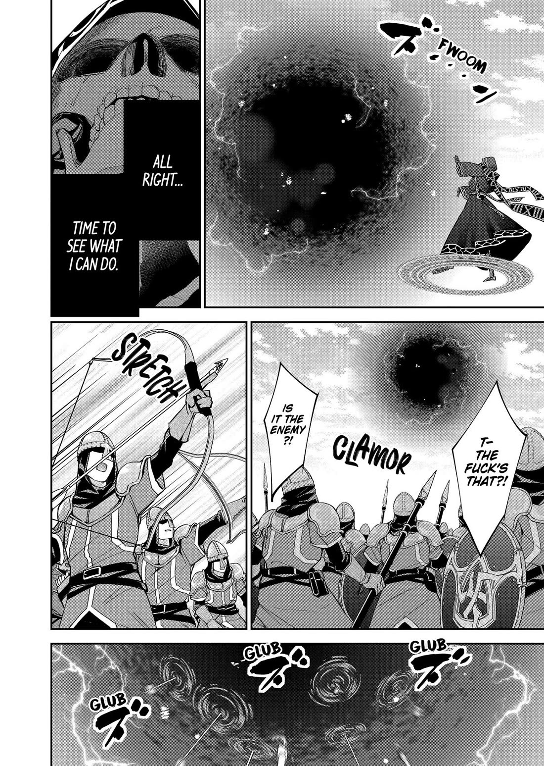 The Executed Sage is Reincarnated as a Lich and Starts an All-Out War chapter 5 page 7